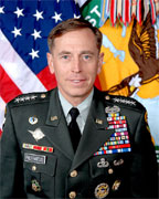 Gen David H Petraeus